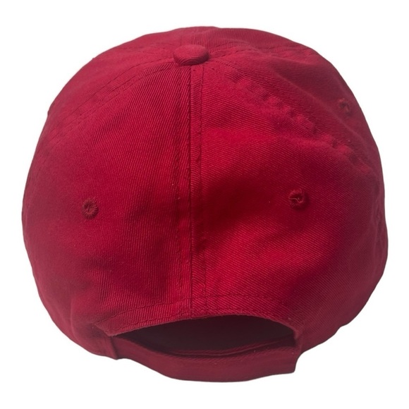 Due North Canada Adjustable Red Hat - Picture 5 of 8